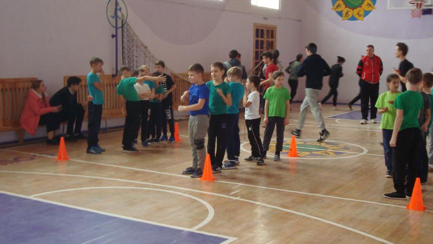 Спортивные игры